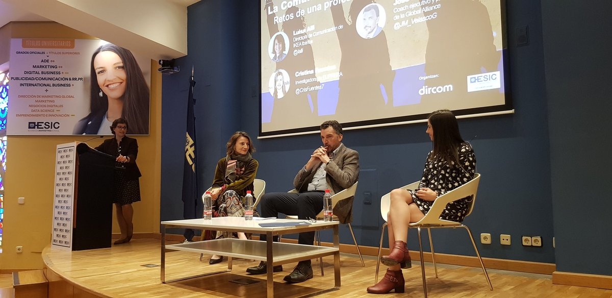 SebasCebrian's tweet photo. Mayor problema para desigualdad de género es negar que existe. Empobrece a organizaciones para aportar soluciones innovadoras. Es necesario papel + activo d todos los agentes para producir un cambio #InformeGendercom #convozdemujer @DircomSpain @lalli @crisfuentes7 @JM_VelascoG https://t.co/nQePxt4aVa