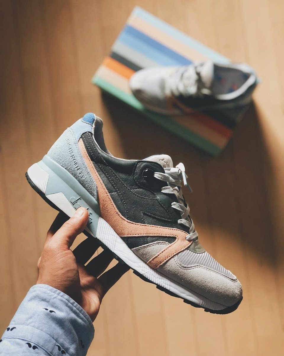 highsnobiety diadora n9000