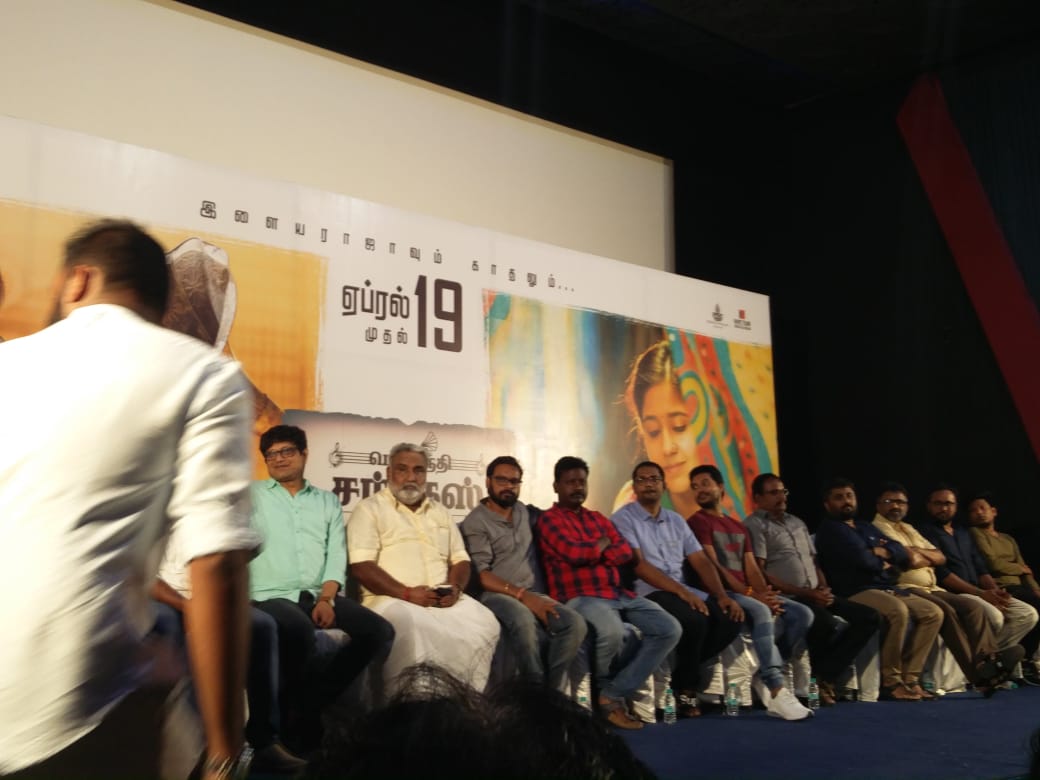 cinibytz's tweet photo. Director #SaravanaRajendhiran at #MehandiCircusPressMeet 

@Madhampatty @battatawada  @Dir_Rajumurugan @RSeanRoldan   @YugabhaarathiYb @getvinesh @GiantFilmworks @StudioGreen2  @thinkmusicindia @proyuvraaj https://t.co/0ol3TBVqod
