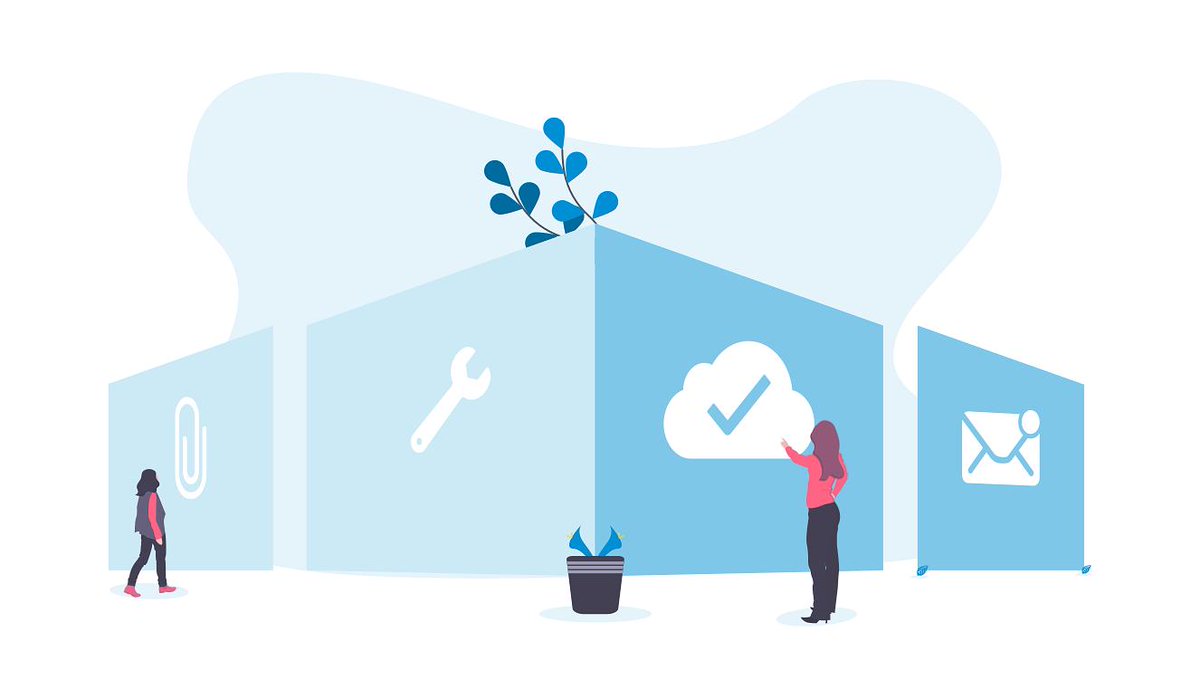 #CollaborationTools are enabling both large and small businesses to digitalize and transform their operations.

At #XWiki, we help companies centralize and organize their information, so knowledge doesn’t get lost and ... xwiki.com/en/Blog/Knowle…