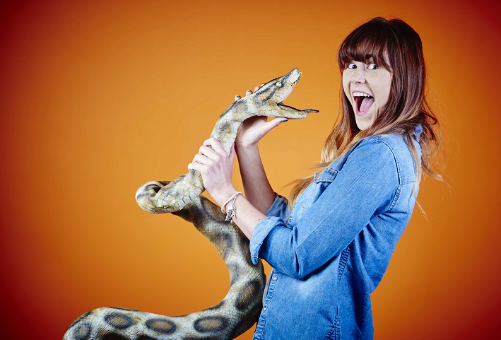 keith_snake's tweet photo. @phpi @TradesTalk @proelectrician @PB_mag This is me and my pet Jess 😊😍 https://t.co/x1GCwrUfnR