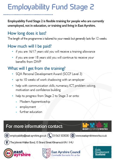 East Ayrshire Works tweet media