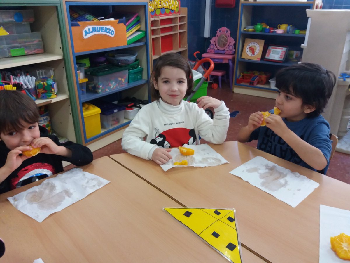 Segunda entrega de frutas y verduras dentro del Plan de consumo de frutas y verduras. <a href="/ProEdSaludable/">Programa Hábitos Vida Saludable</a>