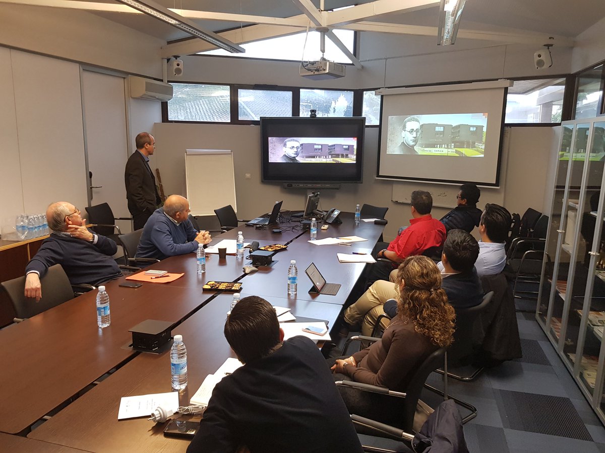 Amaia Azpiazu (@amazpi) on Twitter photo Cerramos hoy el study visit <a href="/IESDEPuebla/">IESDE</a> <a href="/orkestra/">Orkestra - IVC</a>. Hoy nos visitan JLMadinagoitia y MALaspiur para hablarnos de #cooperativas y <a href="/enMONDRAGON/">MONDRAGON</a> <a href="/JMAlagunak/">ALE - Arizmendiarrieta Lagunak Elkartea</a>, con Jabier Retegi Cerramos hoy el study visit <a href="/IESDEPuebla/">IESDE</a> <a href="/orkestra/">Orkestra - IVC</a>. Hoy nos visitan JLMadinagoitia y MALaspiur para hablarnos de #cooperativas y <a href="/enMONDRAGON/">MONDRAGON</a> <a href="/JMAlagunak/">ALE - Arizmendiarrieta Lagunak Elkartea</a>, con Jabier Retegi
