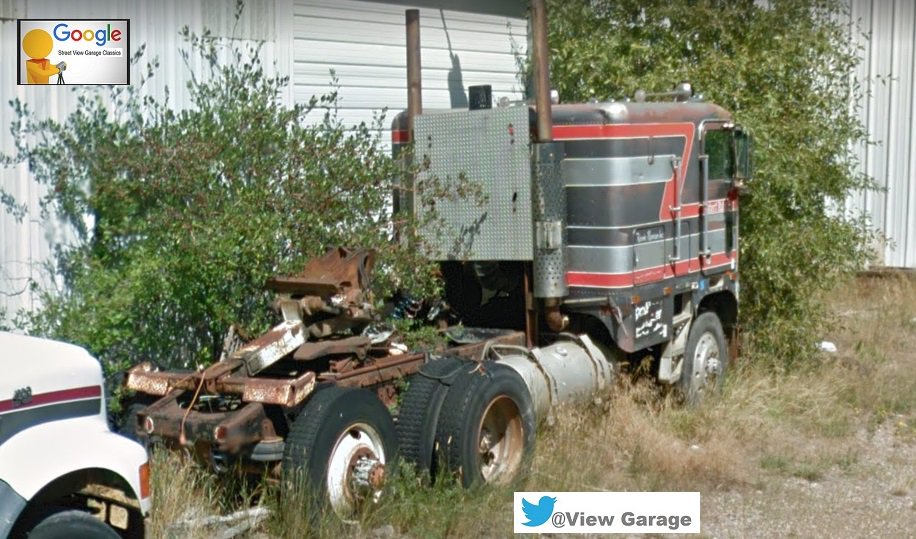 street view garage classics on Twitter "PeterbiltMotors trucker 