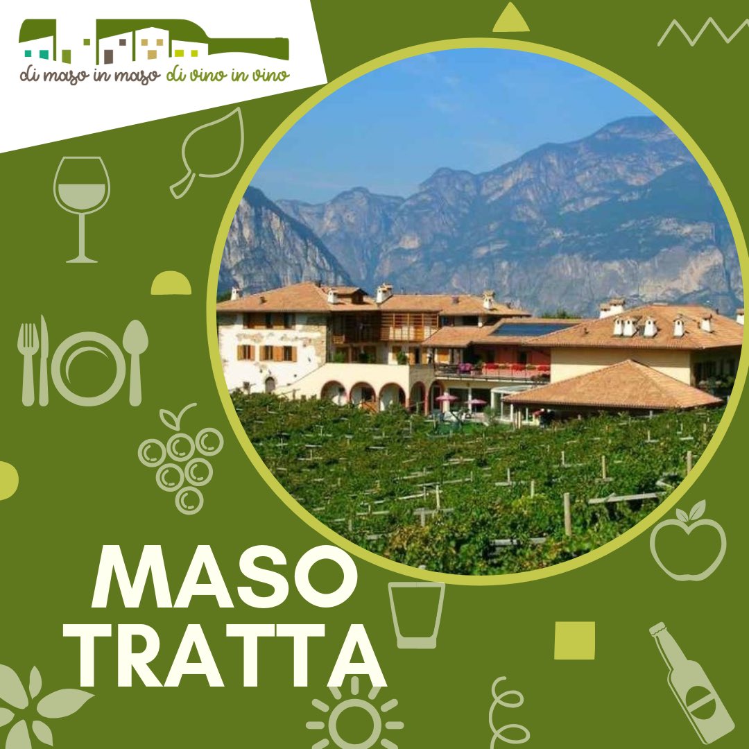 dimasoinvino's tweet photo. Il 25 aprile a 📍Maso Tratta potrete assaggiare i prodotti di:
🥂 Maso Grener
🍾 Neno Produttori d’Elite
🍽 Agriturismo Maso Tratta
🌿 Trentino Erbe
La giornata sarà allietata da scultori del legno, Arte Grafica 🎭, ginnastica ritmica 🤸🏻‍♀️e bike movement 🚴‍♂️ https://t.co/NtbiaZY004