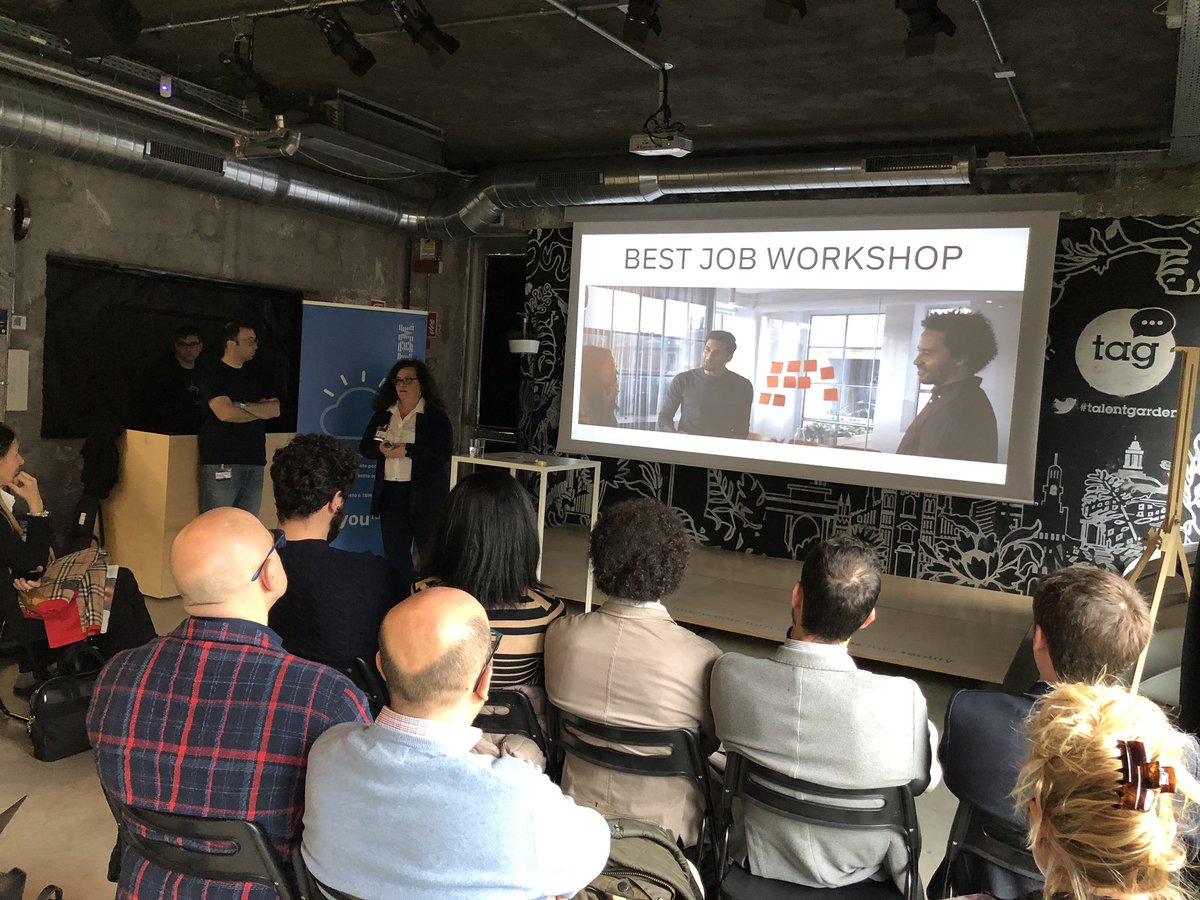 ErminiaN's tweet image. #ibmcloud #ibmcloudgarage @TalentGardenit @IBMItalia @alex_lavolpe @BiancaRomano89 fully booked ready to go