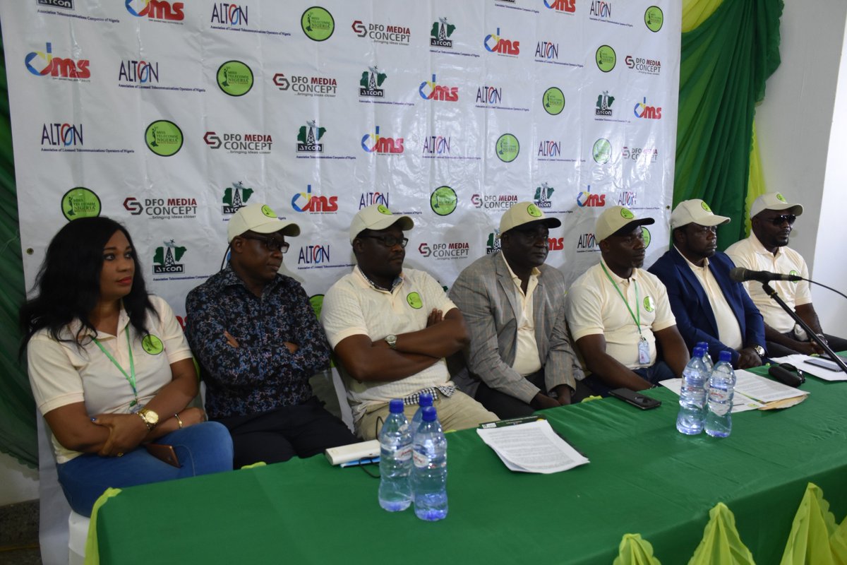 In a bid to celebrate the Nigerian telecom industry &amp; also promote the Nigerian rich culture, DFO Media Concept in conjunction with DAK Marketing Services Limited and supported by (ALTON) and  (ATCON) unveiled a beauty pageant to add glamour to the Nigerian entertainment industry