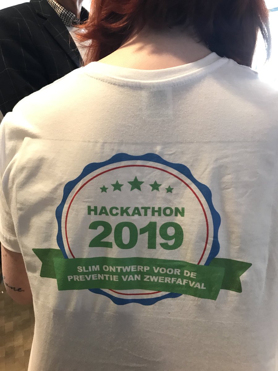 kidv_verpakken's tweet photo. De tweedaagse #packathon2019 is van start gegaan! 75 Studenten van de HvA, @HAShogeschool en @dehaagse gaan aan de slag met een ontwerp om zwerfafval tegen te gaan. Organisatie door KIDV , @nederlandschoon en @FEBO_VERS https://t.co/lPQn5mLJXL