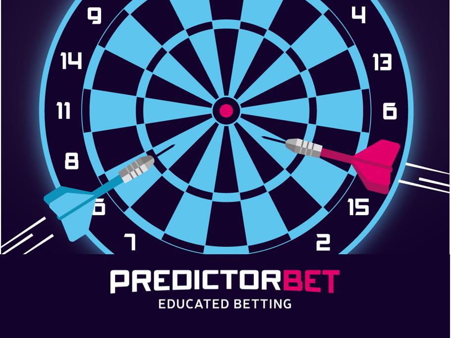 It's #Darts Day!

Have you placed your predictions in tonight's <a href="/officialPDC/">PDC Darts</a> matches yet? 🎯

No? 

Then head to play.predictorbet.com and click on our £1 PREMIER LEAGUE DARTS game! The more people play, the more we pay!

#PremierLeagueDarts #DartsPredictions