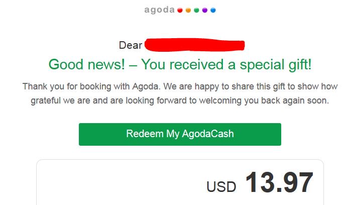 Left negative hotel review that was presented by Agoda as recommendation. Mentioned, that perahaps high positioning fees paid by hotel reflected in low quaity. Agoda repsonse: Review not published, worthless agodacash offered.  No more OTAs, will use <a href="/travalacom/">Travala.com 🏨 ✈️</a> for next bookings