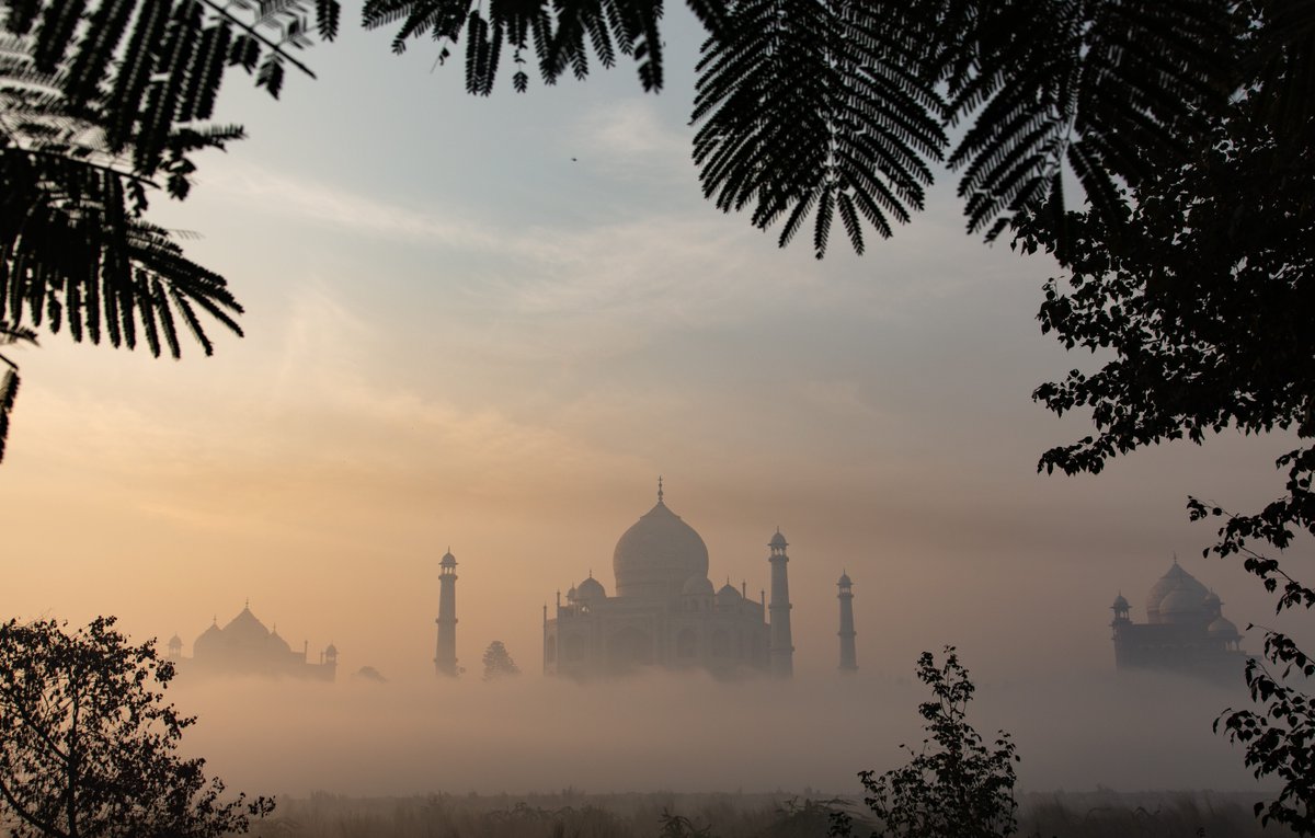 CreativeEscapes's tweet photo. A stunning photo taken by Annette on our November trip to India! https://t.co/j9fYf9jdR6
