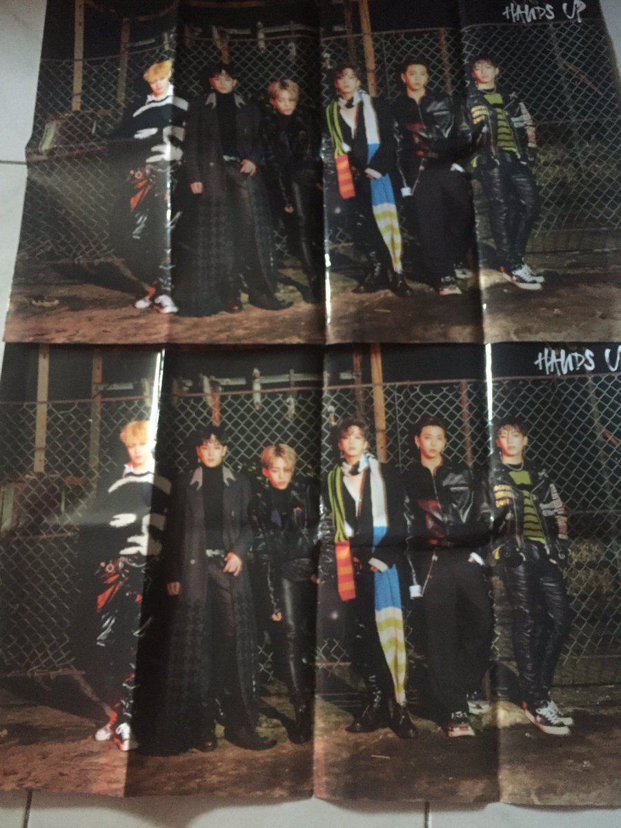 hagocimit's tweet photo. They’re here already!! Thanks! @BABYHOUSE0127 and also @himneru for the stickers! hehe.. #BAP #OT6 #AlwaysWithBAP https://t.co/aDqz3NUK7A