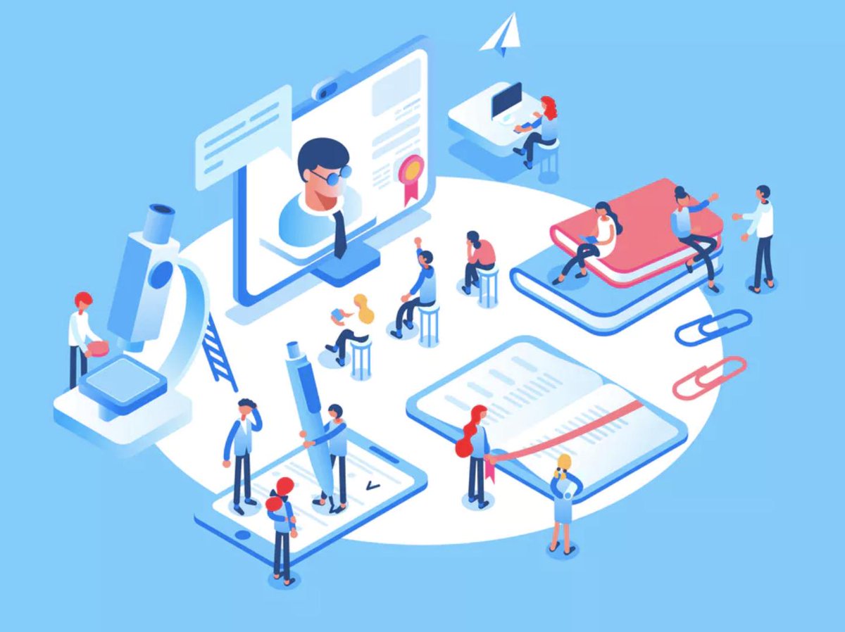 [#article #blog] #EnseignementSupérieur : les profs se réinventent avec le numérique ! 
 👉bit.ly/2IayZsh
----
Qu'en pensez-vous?
----
#edtech #numérique #innovation #pedagogie #education #lep
---
source: <a href="/FR_Conversation/">The Conversation France</a>