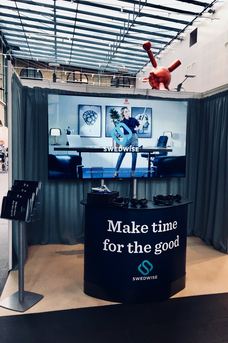Swedwise's tweet image. A big thanks to everyone who visited us at the @Infor M3 user’s Working Together Conference. See you next time! #workingtogetherconference #infor #digitalisering #informationshantering #maketimeforthegood linkedin.com/feed/update/ur…