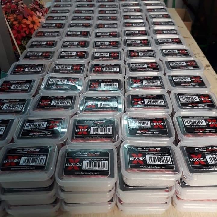 FpvFurious's tweet photo. True-D X shipping to dealers worldwide today https://t.co/xvJq6hgnHV
