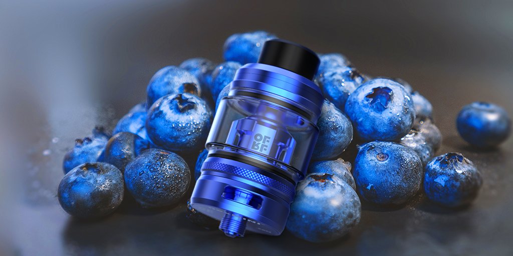 OFRFbrand's tweet photo. #FirstConicalMeshTank First conical mesh coil using #nexMESH coil technology #comingsoon 

#OFRF #OFRFstyle #liftOFRF #NextGenMeshCoil #ConicalMeshSubOhmTank https://t.co/pDrIJhPj5d