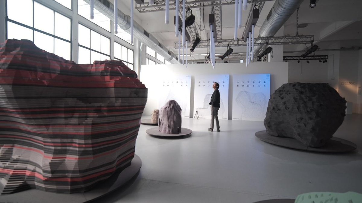 GrupoFinsa's tweet image. 📢¡Quedan tres días para conocer los nueve meteoritos que cayeron en @iSaloniofficial!

📍SuperStudio Pìu, Tortona, 27
🕙de 10h a 21h
📆hasta el domingo 14 de abril
🔗bit.ly/AstralBodiesMi…

#AstralBodiesByFinsa #Fuorisalone19 #MDW19 #SaloneDelMobile #Milano #iSaloni