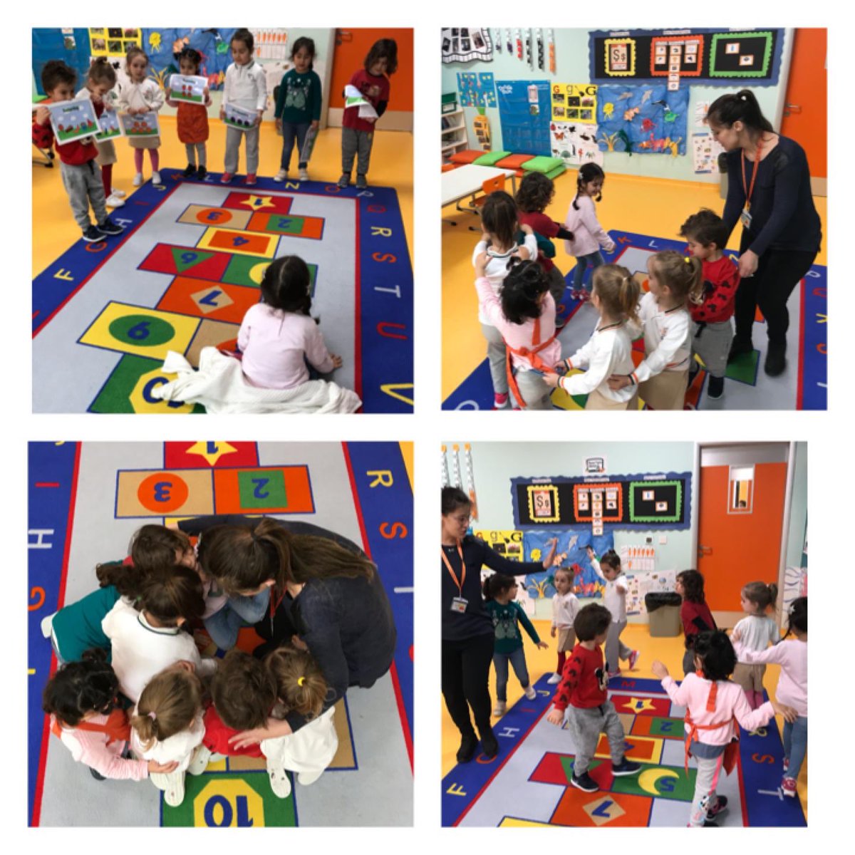 BodrumKoleji's tweet photo. Mutlu Ahtapotlar🐙Hikaye Sandığı Dersinde; “Aç Tırtıl” adlı hikayeyi okudular. Okurken hem eğlendiler hem öğrendiler📒🐛🦋 @AliRizaLule @SanemBH @KvancBarlas @TijenK @ufukkdnz @esrasert1979 @ayselturgut81 @figentas84 @BodrumKoleji @BodrumDoga https://t.co/MAoiUN11FG