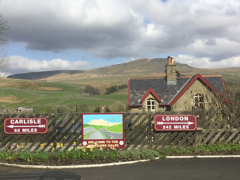 Friends of the Settle-Carlisle Line (FoSCL) tweet media
