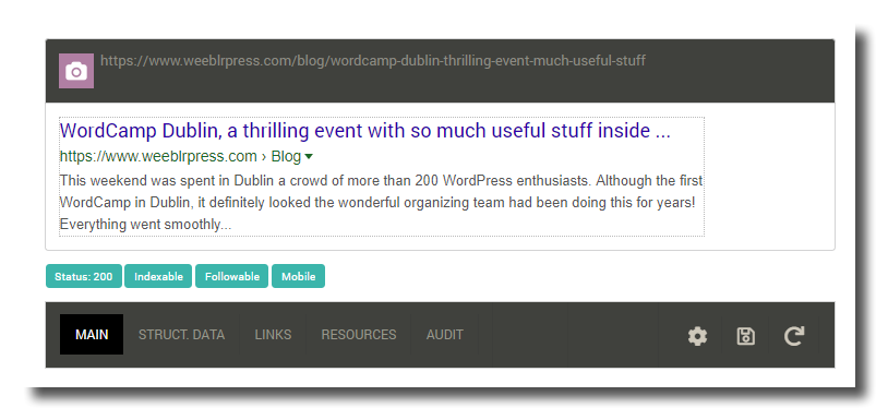 WeeblrPress tweet media
