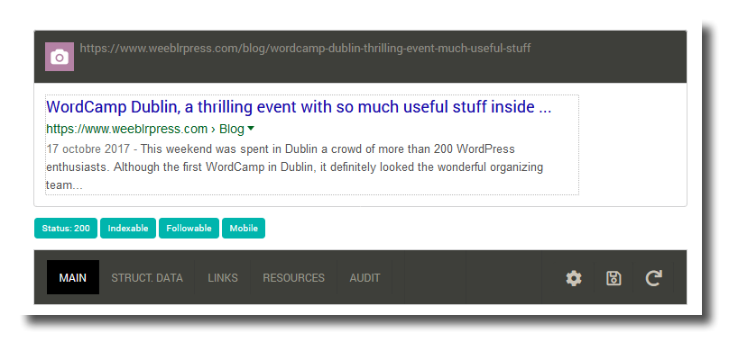 WeeblrPress tweet media