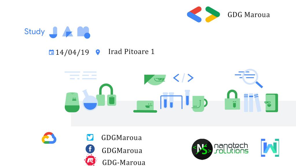 GDG Maroua tweet media