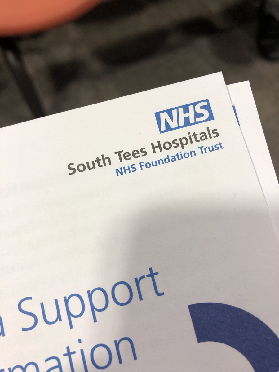 AccessibleMidd1's tweet photo. How accessible do you find @SouthTees James Cook University hospital? Getting around?  Staffs approach to your needs? Things in a language you understand?  Let us know,  and if you like write something for our blog. (Link in bio)  #accessibleMiddlesbrough #middleschool #JCUH https://t.co/ABOdQQwnCl