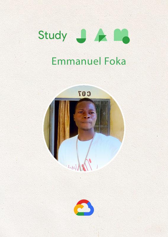 Emmanuel FOKA🇨🇲🦁 tweet media