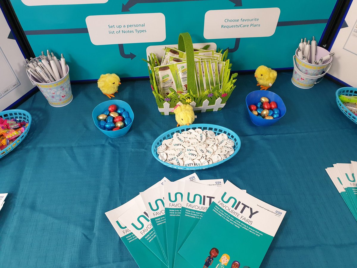 ANNIEWI18240275's tweet image. Great engagement from staff this week at the Unity Favourite Fairs  Roadshows, over 160 staff have attended  the first two.  #UnityFavouriteFairs #GettingreadyforUnity @SWBHnhs @SwbhTeam