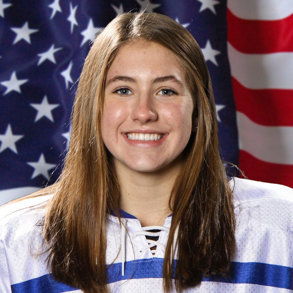 OHSGirlsHockey's tweet photo. 🚨 Congratulations to OHS Girls Hockey defenseman #10 Grace Wolfe who advanced to CCM HP U-16’s Final 54 Festival, April 26-28, in Blaine. 

https://t.co/0i8ocuGucU

#OwatonnaProud https://t.co/eNqBy89lEg