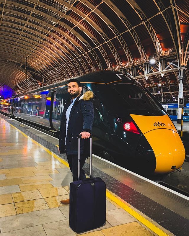 FabMeetsWorld_'s tweet photo. Traveling doesn't have to be complicated. Last week, @GoWithGeets and I booked a spontaneous night in Cardiff, and we got there using @GWRUK and their new modern trains 🚅 Booking through their iOS/Android apps is quick &amp; convenient, and getting to Ca… https://t.co/GJZmNFKFik https://t.co/1zt4vVNEnf