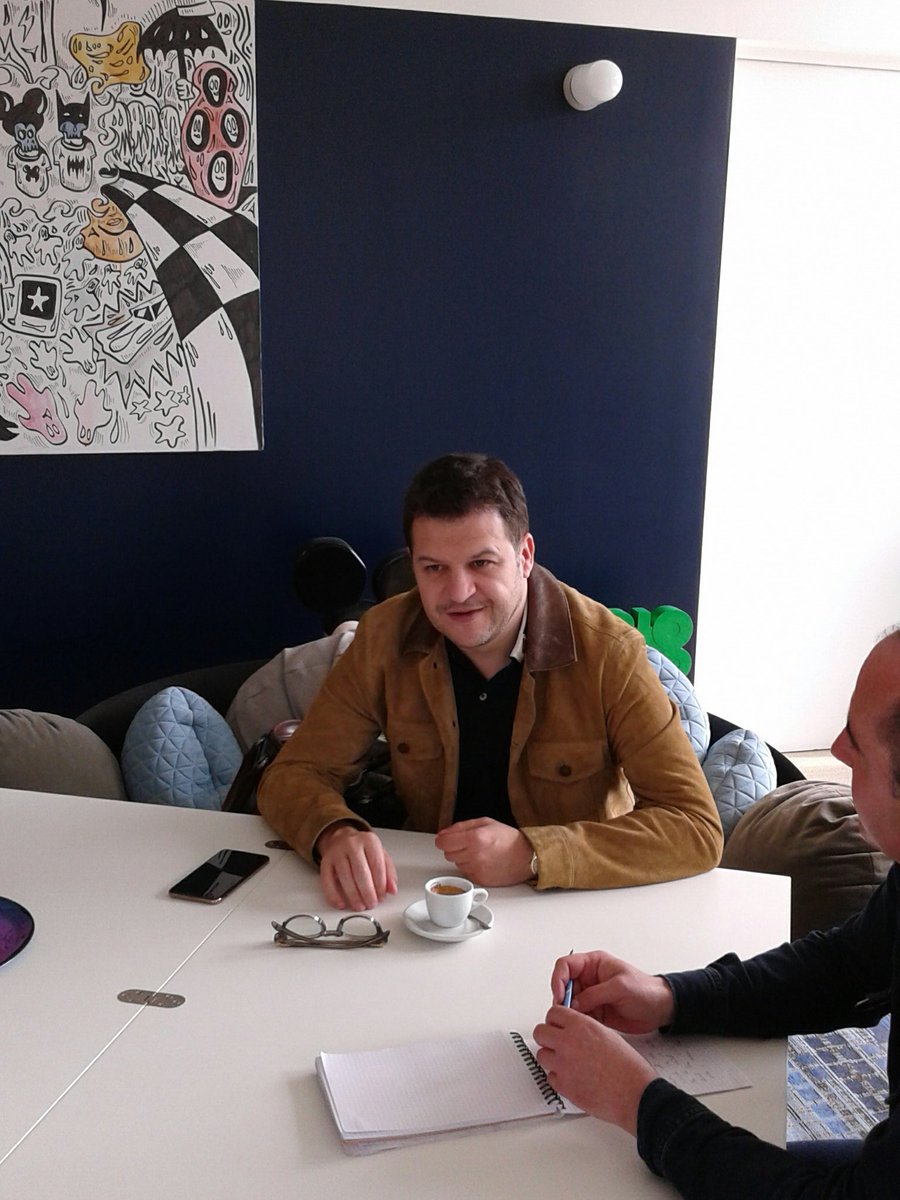 Charlemagne tweet media