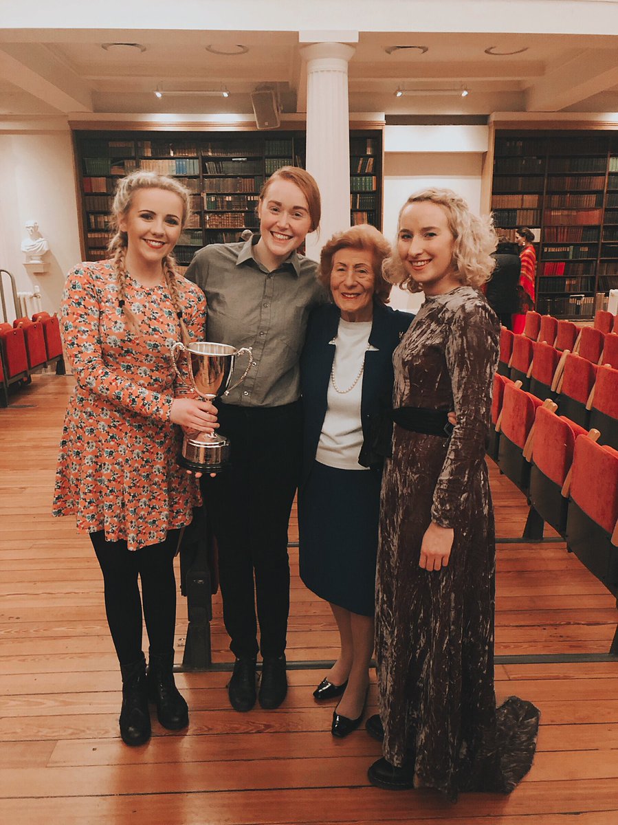 Jessica Hackett (@jessh_soprano) on Twitter photo Playing Gretel was so much fun, especially with these girls but winning the Ronnie Dunne Cup with them was the icing on the cake!🧁🍭🍓 Special mention to my incredible teacher Colette McGahon and our fab accompanist <a href="/Aoifehub/">Aoife Hubbard</a>! <a href="/NIOpera_Studio/">NI Opera Studio</a> <a href="/NIOpera/">NorthernIrelandOpera</a> @DITConservatory <a href="/FeisCeoil/">Feis Ceoil</a> Playing Gretel was so much fun, especially with these girls but winning the Ronnie Dunne Cup with them was the icing on the cake!🧁🍭🍓 Special mention to my incredible teacher Colette McGahon and our fab accompanist <a href="/Aoifehub/">Aoife Hubbard</a>! <a href="/NIOpera_Studio/">NI Opera Studio</a> <a href="/NIOpera/">NorthernIrelandOpera</a> @DITConservatory <a href="/FeisCeoil/">Feis Ceoil</a>