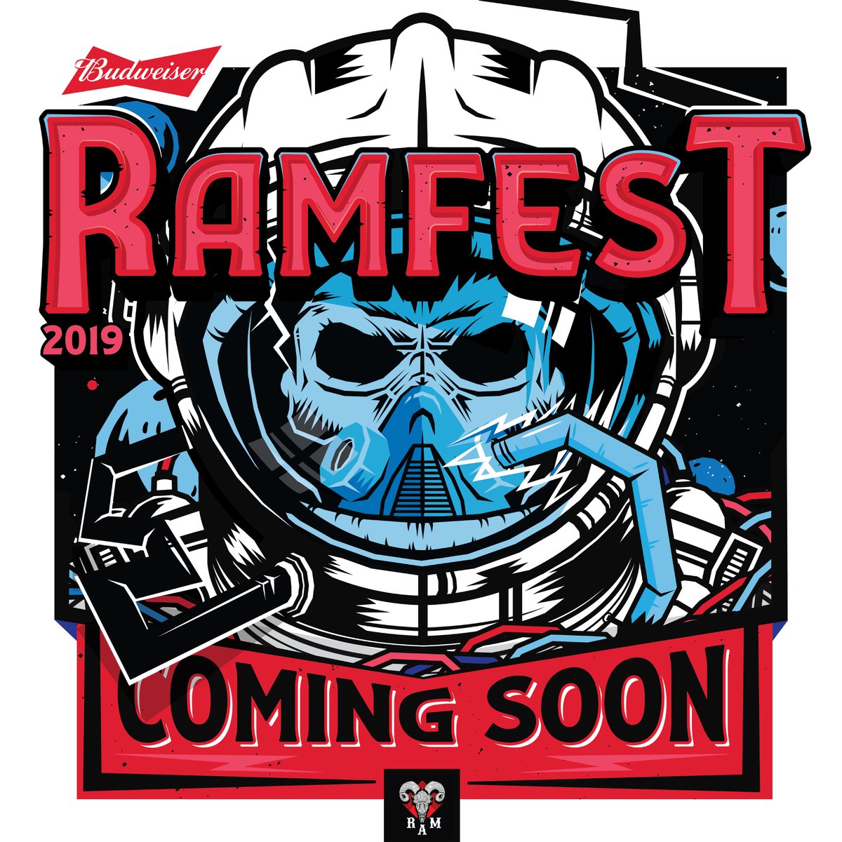 RAMFEST IS BACK. 
We are releasing "Trust Us" tickets at 13:00 today at only R150 that will run until Tuesday the 16th of April at 11:00 when the full line-up will be announced.
Event date: Sunday 16 June, Youth Day (next day public holiday)
#ramfest2019