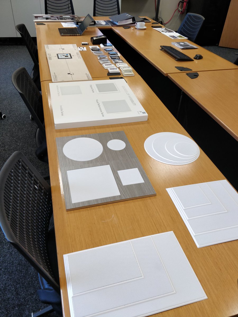DanHabitech's tweet photo. Great client demo set up supporting @gbintegrated 

There's no better brand out there when designing how you want your audio to look in your space @SonanceSpeakers https://t.co/MLSeyINlSo