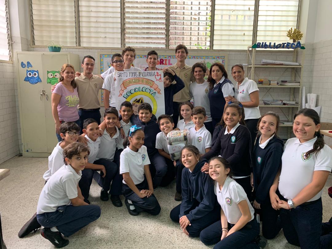 STVcaracas's tweet photo. Gracias a todos por compartir. https://t.co/azXhIhiZ6T