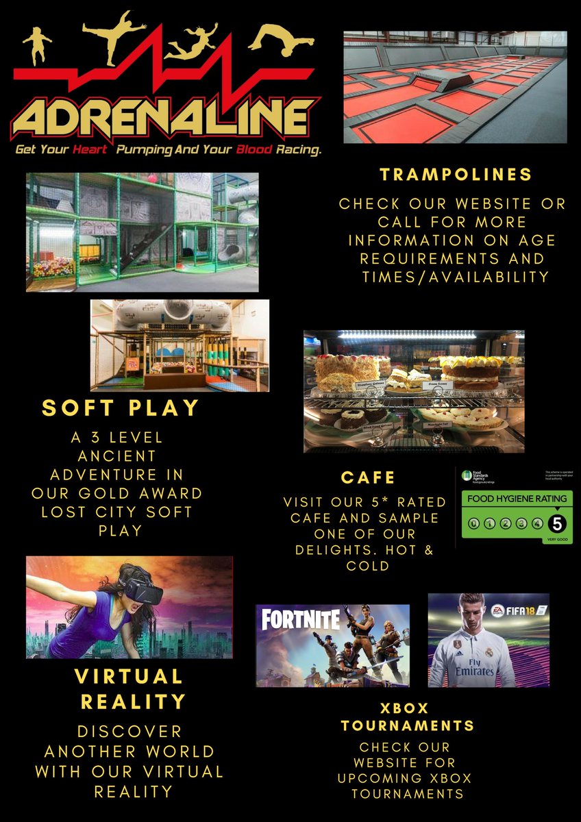 Adrenaline Intl (@adrenaline_intl) on Twitter photo 