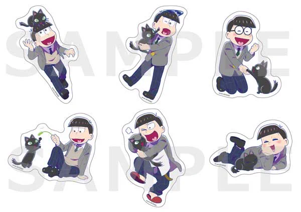 劇場版「えいがのおそ松さん」公式 on X: 