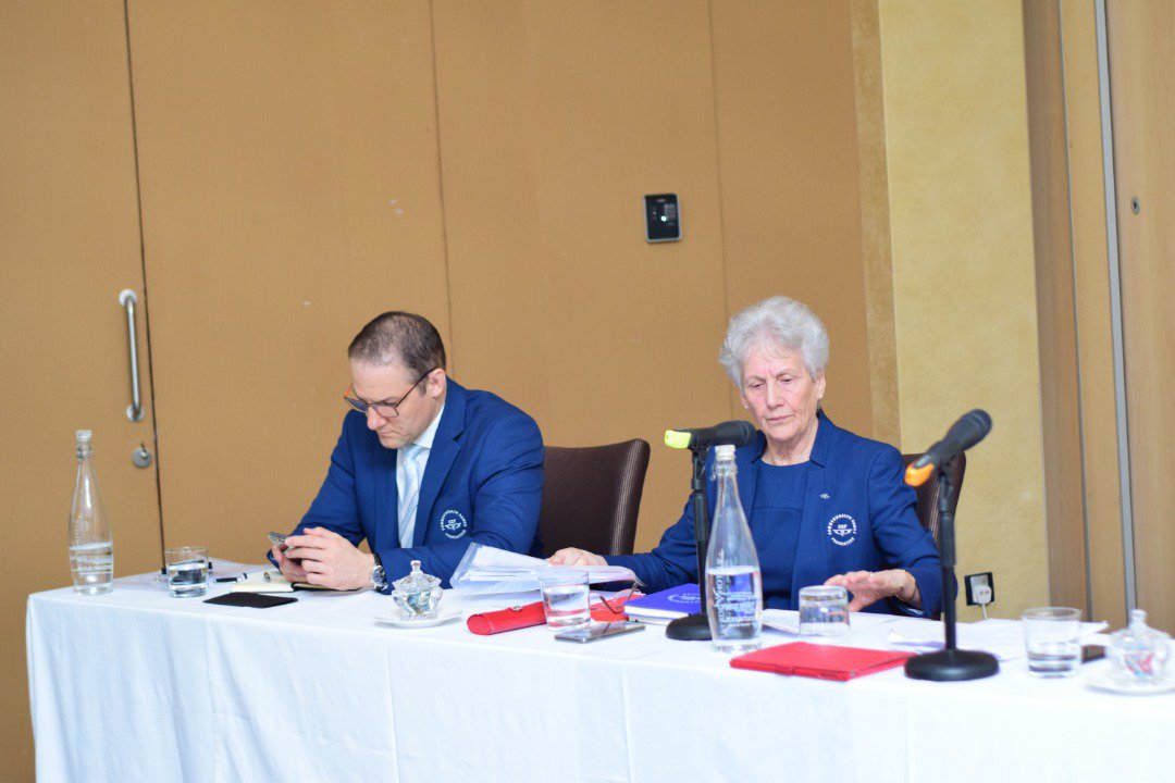 First session of Africa Regional Meeting addressed by <a href="/thecgf/">Commonwealth Sport</a> President Dame Louise Martin, And Regional Vice President Madam Miriam Moyo <a href="/NOC_Zambia/">NOC Zambia - Team Zambia 🇿🇲</a> <a href="/OlympicsKenyaKE/">Olympics Kenya</a>
______________________________________
#Africaregionalmeeting2019 #Tanzania #Zanzibar #sports #commonwealthgames