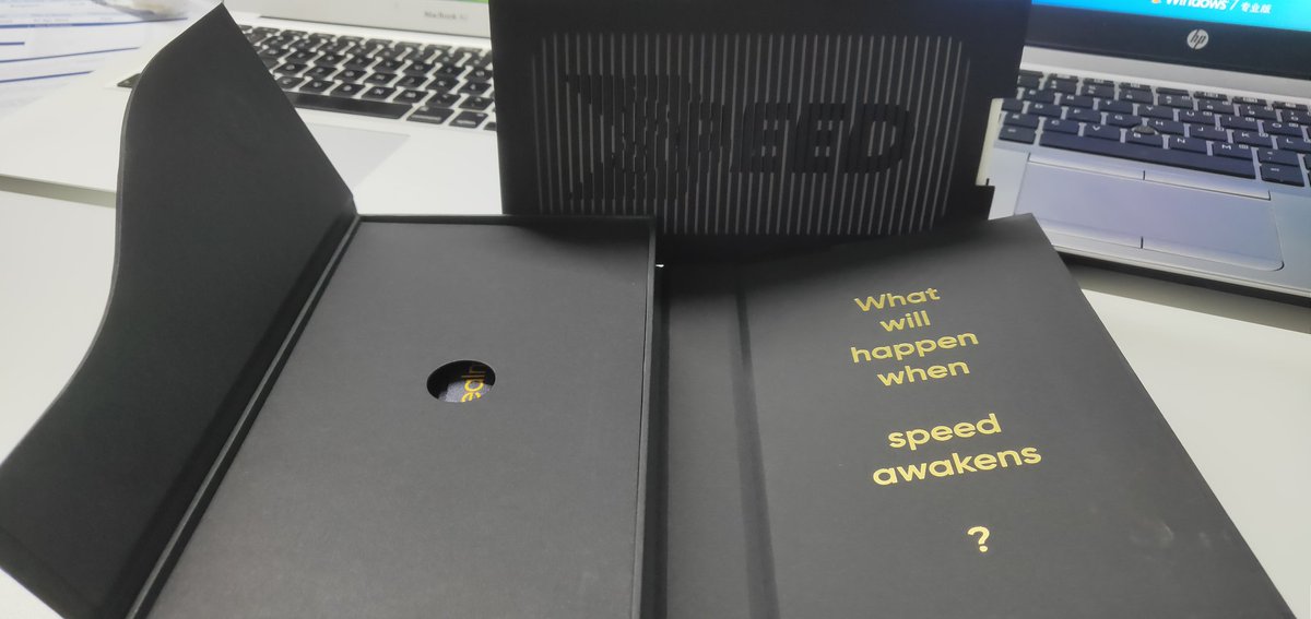 FrancisRealme's tweet photo. What will happen when Speed Awakens? 
＃SpeedAwaken ＃realme3Pro
See you on 22nd APR at Delhi University! https://t.co/L3food2zqA