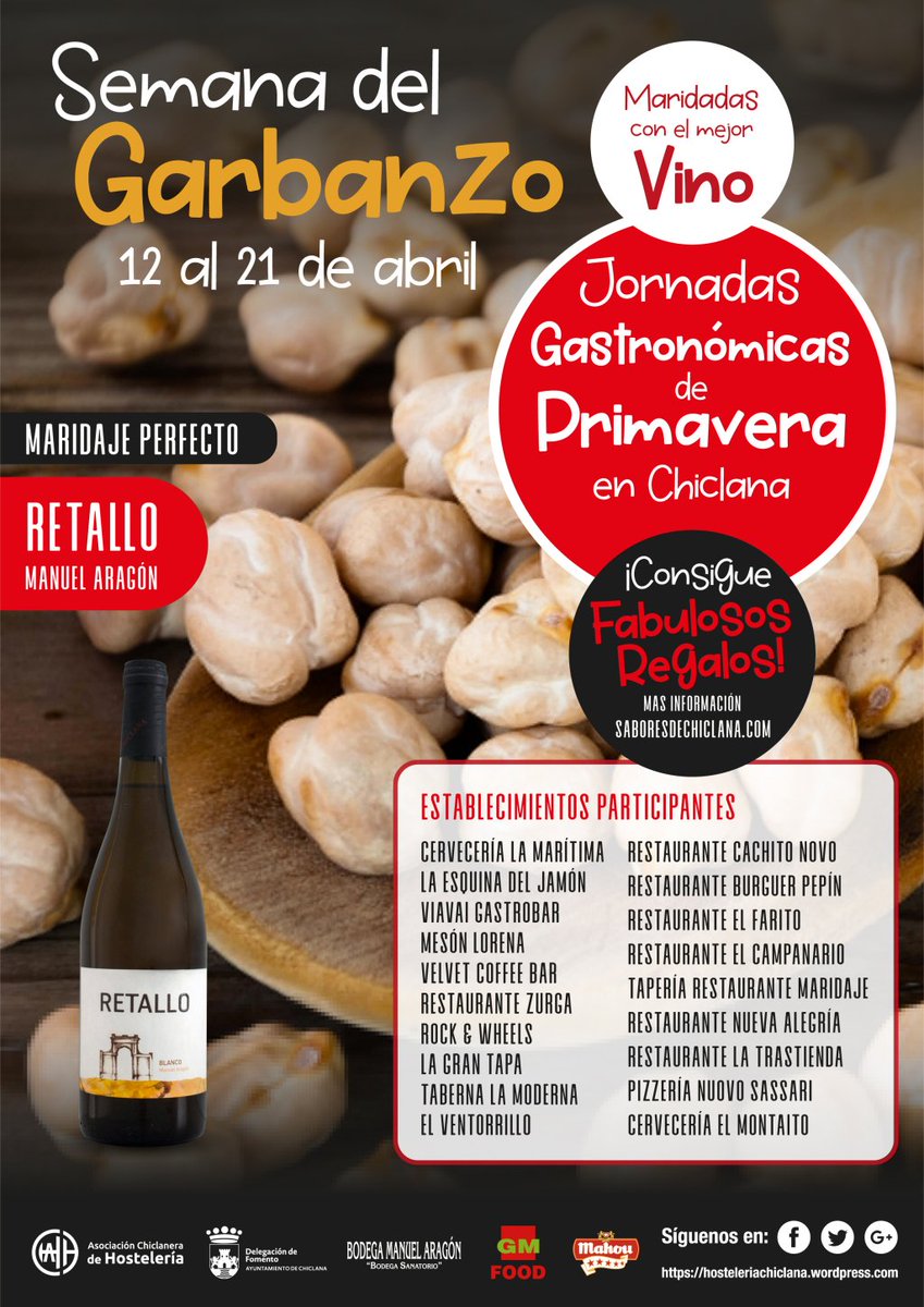I Semana del Garbanzo hosteleriachiclana.wordpress.com/2019/04/11/i-s…