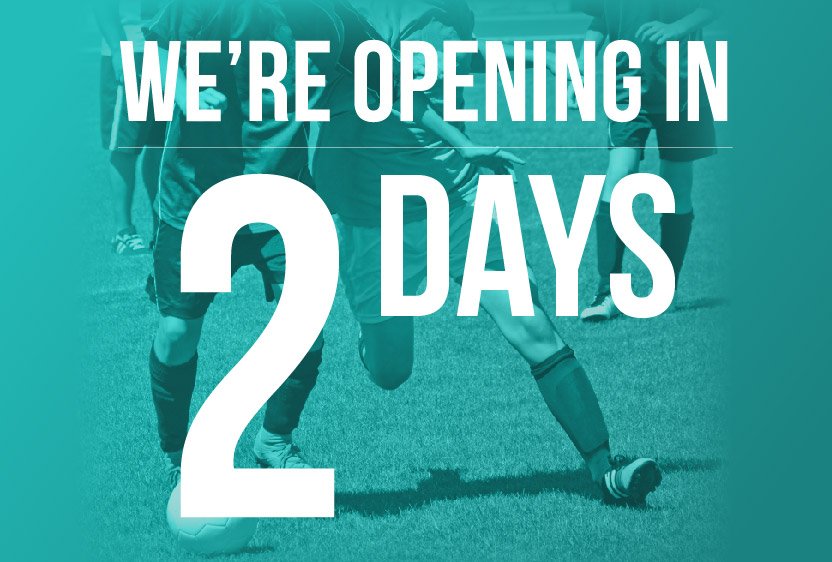 Not long to go!  If you haven't already, contact us to get the best time available for your booking! #Countdown