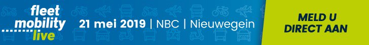 Over ruim een maand is GPS-Buddy aanwezig bij fleet mobility Live. Wilt u weten wat GPS-Buddy voor u kan betekenen op het gebied van onder andere #fleetmanagement, #routeoptimalisatie en #planning? Meld u dan nu aan: bit.ly/2X5PhWR