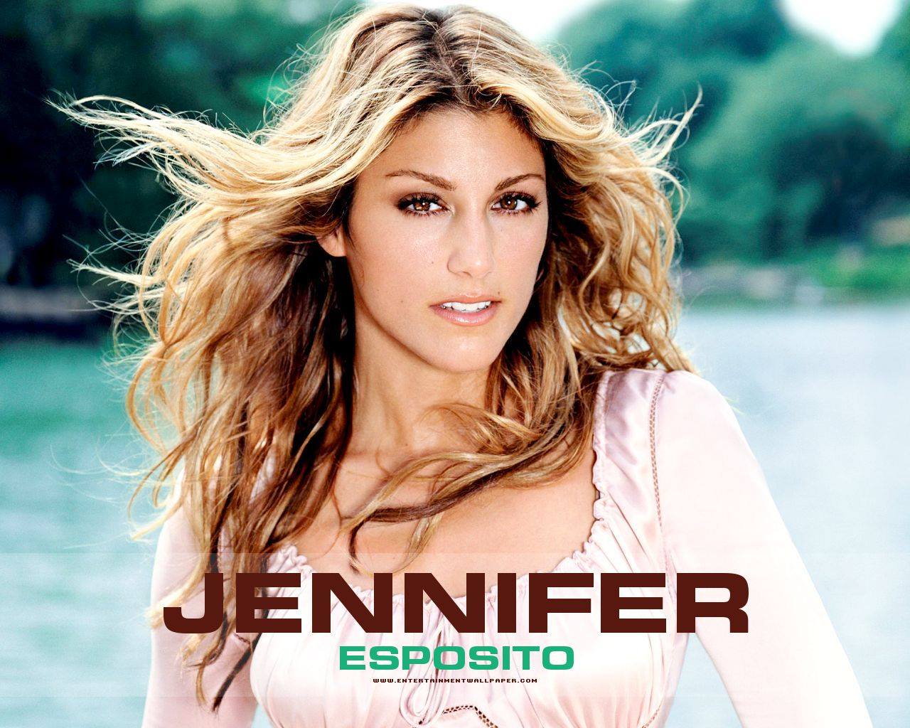 HAPPY BIRTHDAY JENNIFER ESPOSITO - 11. April 1973.  New York City, New York, USA 