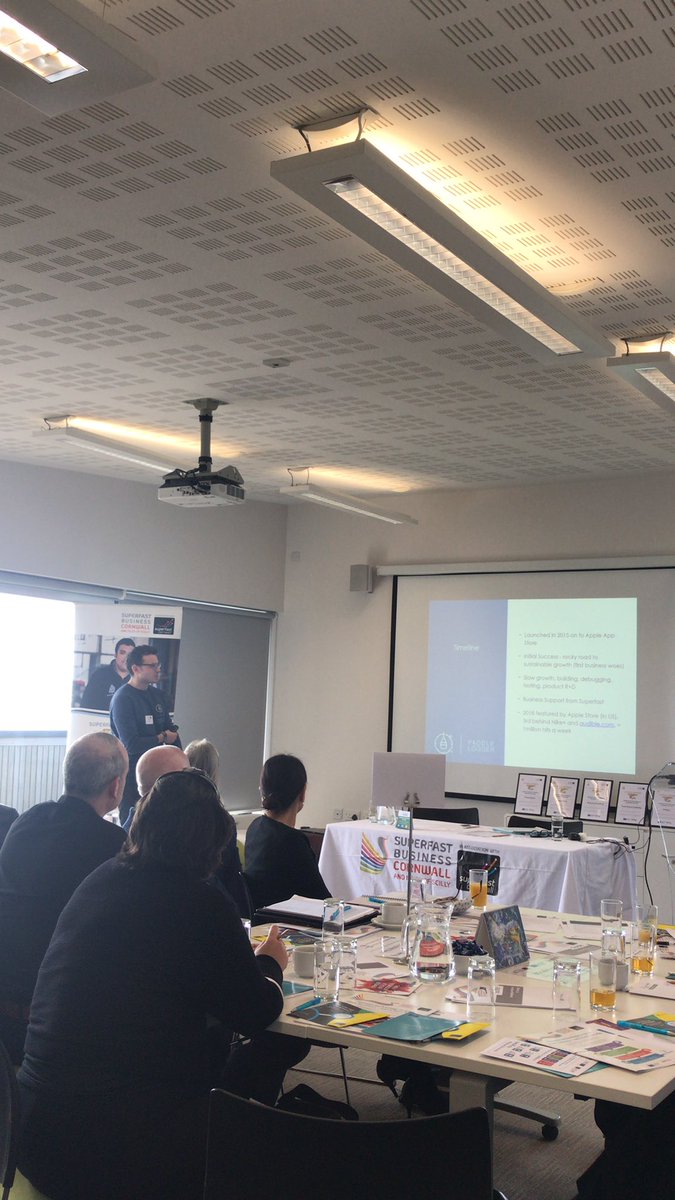 jon_gerrard's tweet photo. Great to hear from @paddlelogger today at The @SFBCIOS #ScaleUpWithTech event. I use their app every time I go kayaking. https://t.co/EZVLe1vRmd