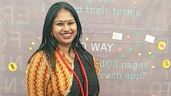 povmumbai's tweet photo. We're beginning our second panel of the day very soon! Our first speaker is @sharasekaram of @Bakamoonolk at #TangledLikeWool. Folks at #recon2019, come in & join us! #replayTech https://t.co/Vn7gUX2LkO