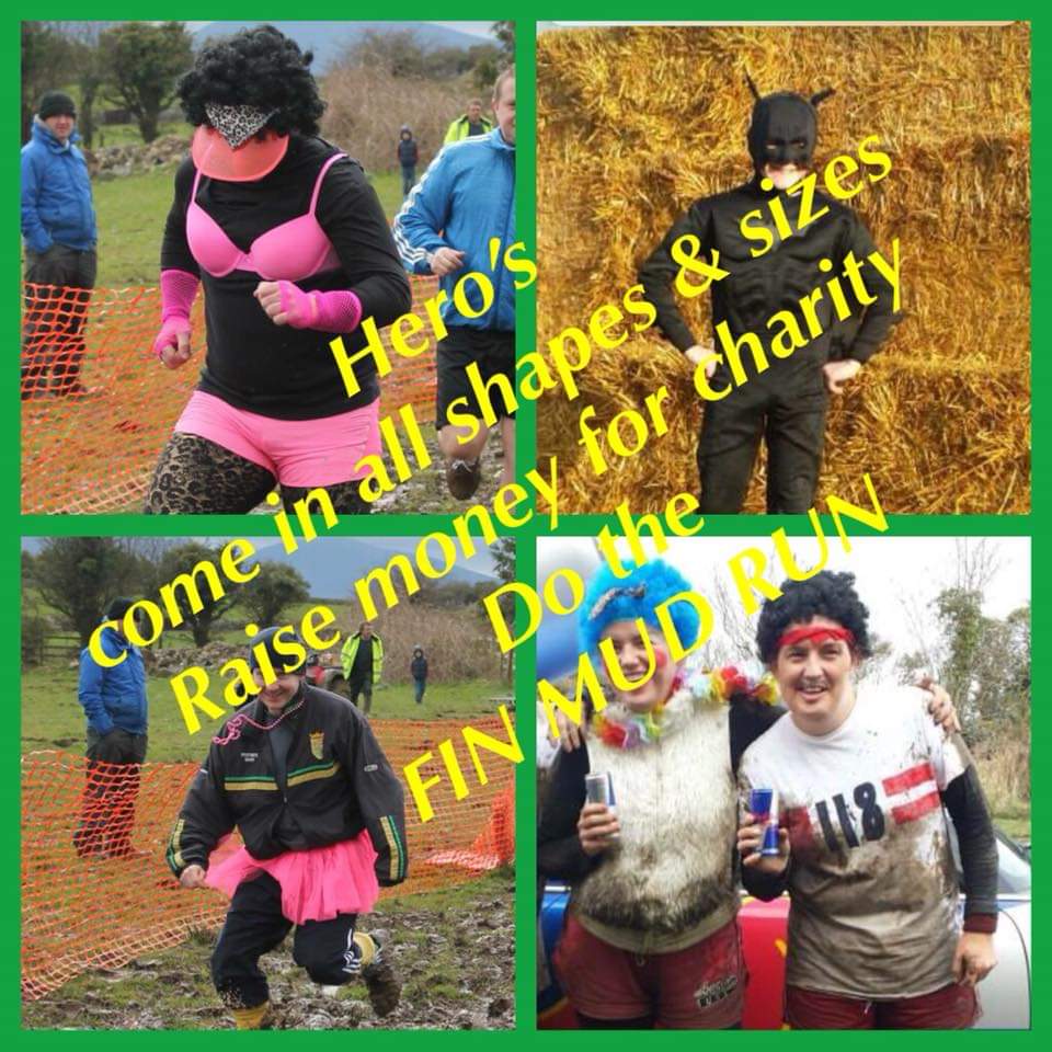 @Fin_Mud_Run @13willoughby @ciaran_rice @Moneycarragh @quinnofthefin @MourneObserver @planetjedward @RyanHand_ @mcdonaldphoto57 @Tommedian Please give us a RT 😉😉