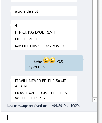 katyaveleva's tweet photo. #Feedback from a recent #revit #training π₯³π€© @didonenov #Archilizer https://t.co/33lNBIeGgE