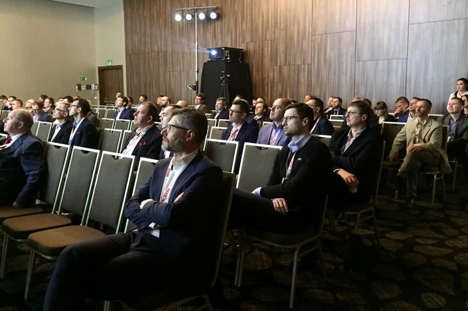 WarsawWcci's tweet image. Common daily challenges in the cathlab. How to...? – NOW in Room Galaxy 1.

Chairmen: prof. Stanisław Bartuś, prof. Piotr Pieniążek and prof. Przemysław Mitkowski.

#wcci2019 
#creatingtomorrowtoday
#polishisraelicooperation 
#interventionalcardiology 
#structuralheartdiseases